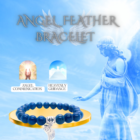 Angel Feather Bracelet