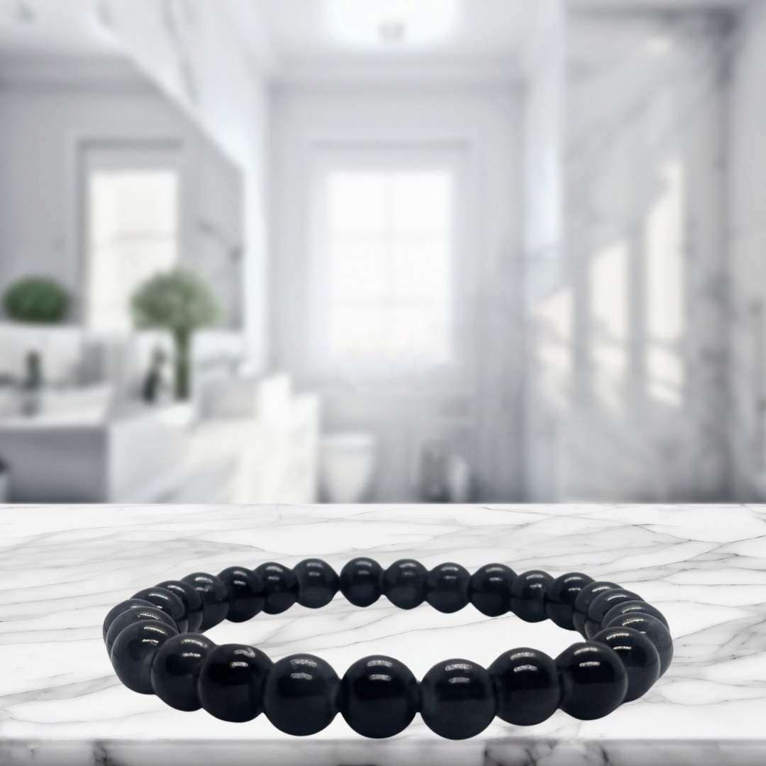 Onyx Gemstone Bracelet