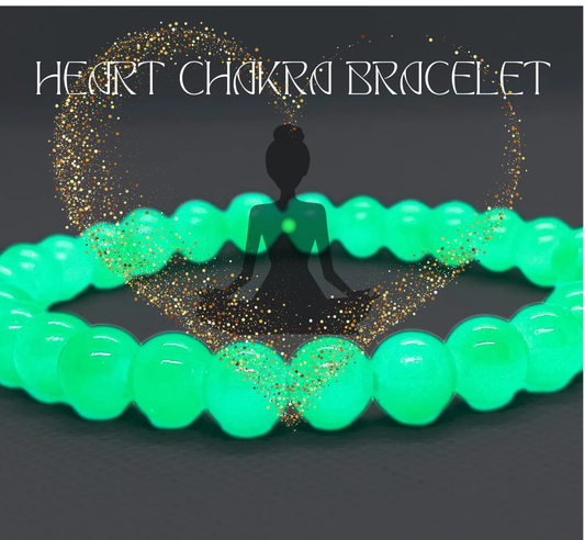 Heart Chakra Bracelet